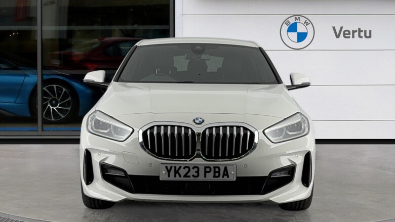 BMW 1 Series 118i [136] M Sport 5dr Step Auto [LCP] Petrol Hatchback